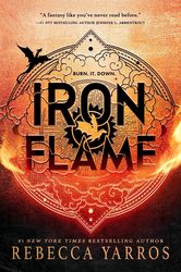 Latest Book Iron Flame (The Empyrean Book 2)