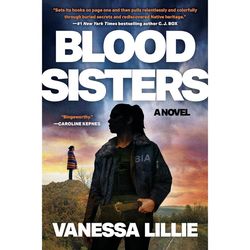 Blood Sisters by Vanessa Lillie Ebook pdf