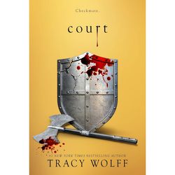 Court by Tracy Wolff Ebook pdf