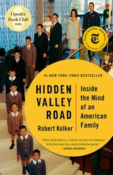 Hidden Valley Road by Robert Kolker