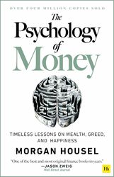 The Psychology of Money by Housel Morgan