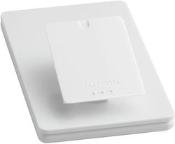 Wireless Pedestal for Pico Smart Remote, L-PED1-WH, White