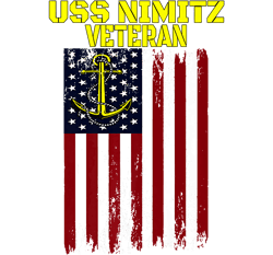 aircraft carrier uss nimitz cvn-68 veteran's day father day premium