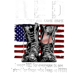 The Memory Of Silent Veterans R.E.D USA
