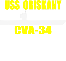 uss oriskany cva-34 aircraft carrier sailor veterans day
