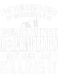 Medical Librarian Apparel 2Top Funny Librarians Design, Png, Png For Shirt, Png Files For Sublimation, Digital Downloadl