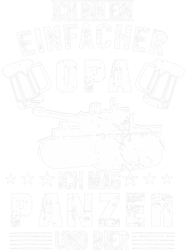 Mens Panzer Opa Beer German Armed Forces Tank Driver Soldier Gift, Png, Png For Shirt, Png Files For Sublimation, Digiti