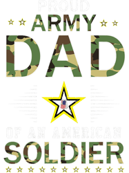mens proud army dad of an american soldierproud army dad army, Png, Png For Shirt, Png Files For Sublimation, Digital Dl