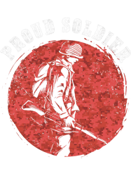 Mens Proud Soldier Freedom 4th Of July Patriotic American Veteran, Png, Png For Shirt, Png Files For Sublimation, Digita