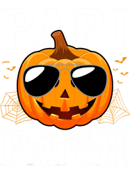 Mens Pumpkin Papi Of The Patch Family Halloween Costume, Png, Png For Shirt, Png Files For Sublimation, Digital Download