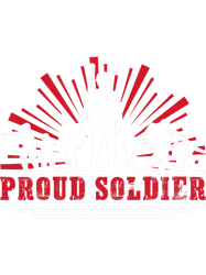 Mens Soldier United States Army 4th Of July Patriotic Veteran, Png, Png For Shirt, Png Files For Sublimation, Digital Do