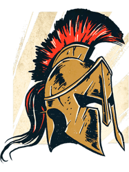 Mens Spartan Gladiator Helmet 2Greek 2Sparta Soldier, Png, Png For Shirt, Png Files For Sublimation, Digital Download, P