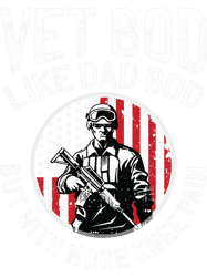 Mens Vet Bod Like Dad Bod Veteran Army Military Funny USA Flag, Png, Png For Shirt, Png Files For Sublimation, Digital D