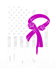Military Child Month Purple Up Proud 21, Png, Png For Shirt, Png Files For Sublimation, Digital Download, Printable