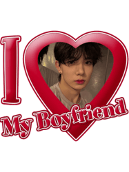 Heeseung (Enhypen) I love my boyfriend