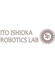 Ito Itshioka Robotics Lab San Fransokyo institute of technology black outline, colour fillT