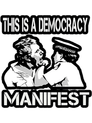 Democracy manifesto(4)