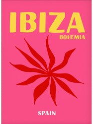 Ibiza bohemia printActive
