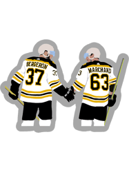 Bergeron amp Marchand