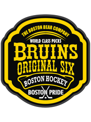 Vintage Boston Hockey Style 1