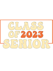class of 2023 senior, funny graduation, gift for senior