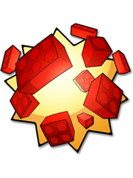 Roblox Bloxxed! Badge