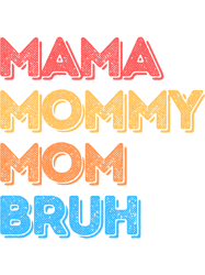 I went to mama to mummy to mom to bruh mama mommy mom bruhmothers day from sonTSh (1)