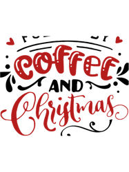 Coffee And Christmas