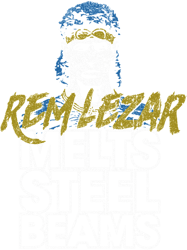 Rem Lezar Melts Steel Beams