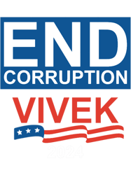End Corruption Vivek Ramaswamy 2024