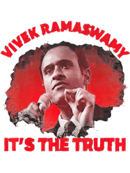 Vivek Ramaswamy Its the TRUTH Vintage Retro
