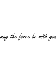may the force be with you.png