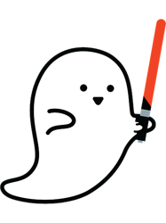 The Phantom MenaceCute Ghost with Lightsaber.png
