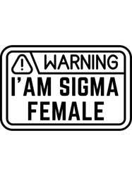 Iam Sigma Female