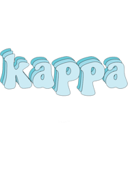 Kappa Blue
