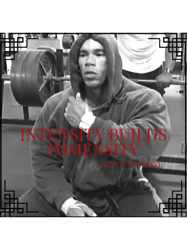 Kevin Levrone, gym motivational quote