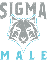 Sigma Male Wolf