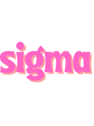Sigmapink