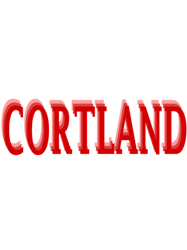 cortland text gradient