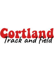 Cortland track and field