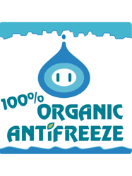100 Organic Antifreeze