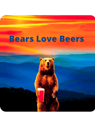 bears love beers