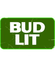 Bud LitLight Beer Style Weed