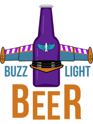 BUZZ LIGHT BEER (2)