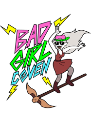 Bad Girl Coven