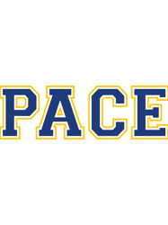 pace college font