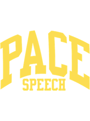 PACE Speech