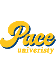 pace universityfancy cursive font