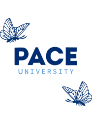 Pace University Butterflies