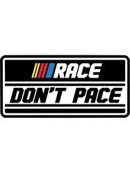 Race Dont Pace UMD